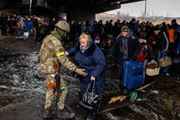 【一线采访】住乌克兰小粉红退出中共组织